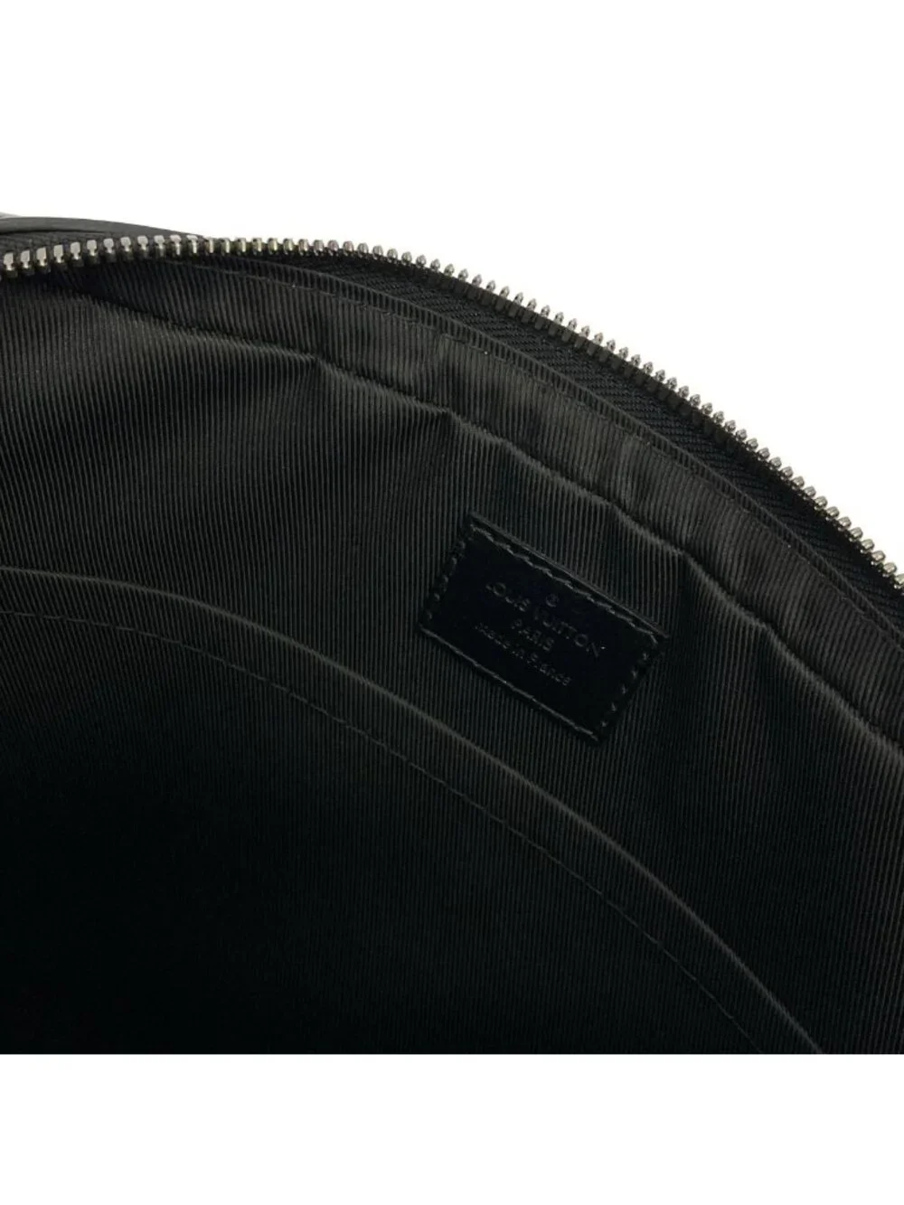 Louis Vuitton Monogram Eclipse Reverse Trio Messenger Shoulder Bag